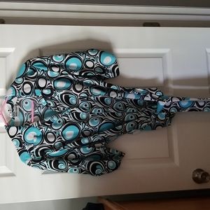 Womens Plus Size Blouse